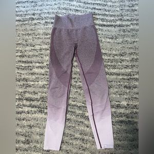 Victorias Secret (PINK) Seamless Leggings
